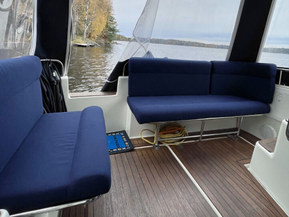 Tristan 345 Flybridge