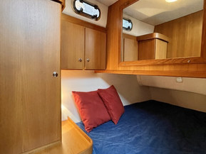 Tristan 345 Flybridge