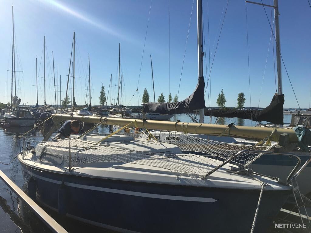 Ohlson 22 Sailing boat 1975 Tampere - Nettivene