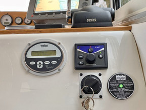 Tristan 345 Flybridge