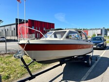 Flipper 520 HT *Moottori vm 2019* Motor boat 2008 Kokkola - Nettivene