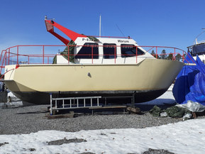 Teräsvene Muu malli