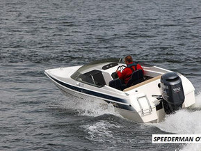 Yamarin 600 Big Ride