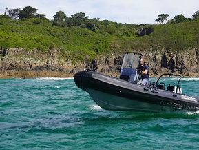 3D Tender NIVIDIC 550