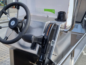 Alutroll 410 Snapper