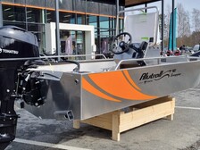 Alutroll 410 Snapper