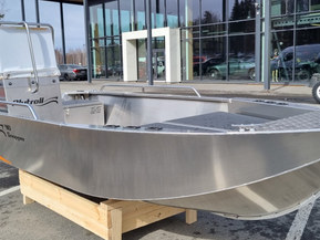 Alutroll 410 Snapper