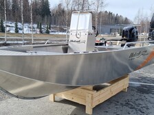 Alutroll 410 Snapper