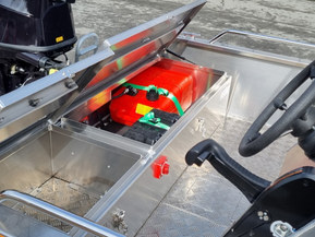 Alutroll 410 Snapper