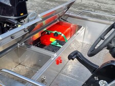 Alutroll 410 Snapper