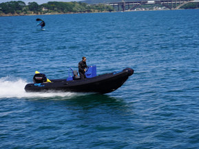 3D Tender WAVE PIERCER