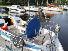 Swan 36