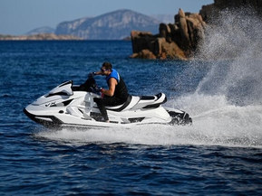 Yamaha VX Cruiser HO Audio