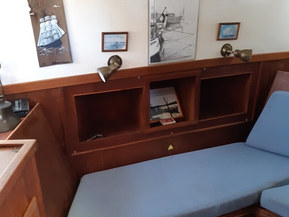 Omavalmiste Telakalla tehty