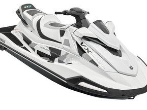 Yamaha VX Cruiser HO Audio