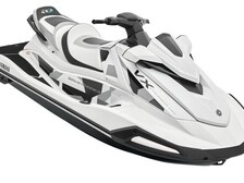 Yamaha VX Cruiser HO Audio