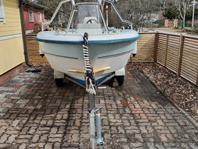 Yamarin 4500 Big Fish