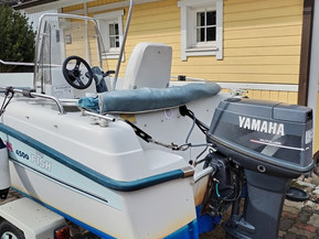 Yamarin 4500 Big Fish