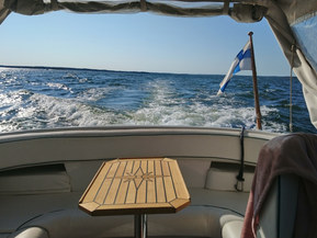 Finnmaster 6100 Royal Cruiser OC