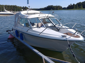 Finnmaster 6100 Royal Cruiser OC