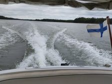 Finnmaster 6100 Royal Cruiser OC