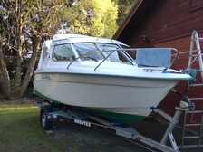 Finnmaster 6100 Royal Cruiser OC