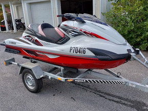 Yamaha FZR SVHO