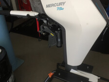 Mercury Avator 7.5e