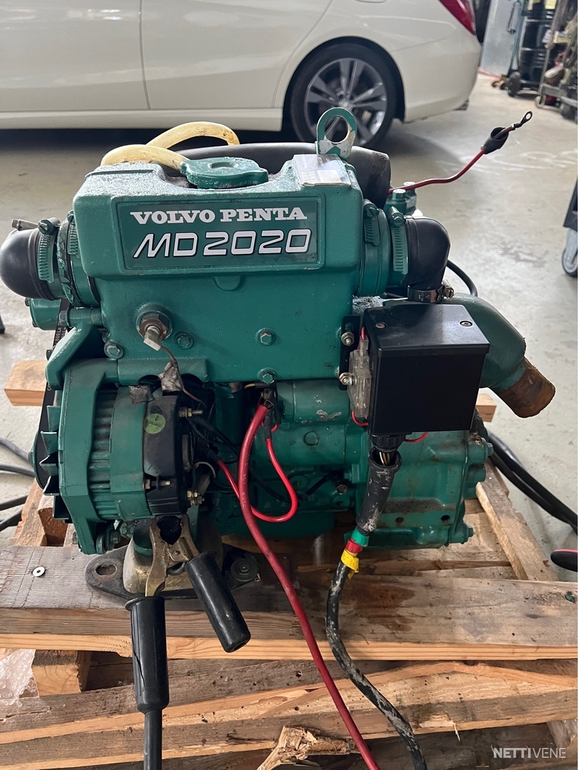 Volvo Penta Muu malli Engine 1990 Porvoo - Nettivene