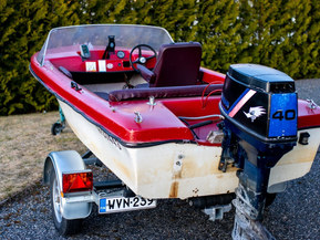 Marino Mustang