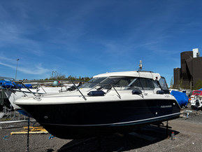 Aquador 22 HT