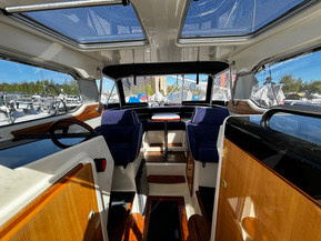 Aquador 22 HT