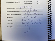 Suomi 430 Cat