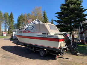 Finnsport 650 AC