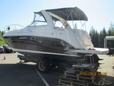 Rinker 320 Fiesta Vee