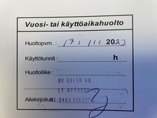 Suomi 430 Cat