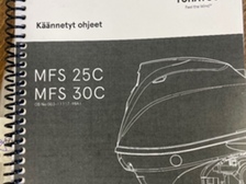 Suomi 430 Cat