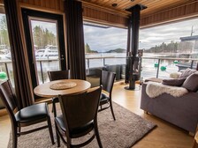 Muu merkki Saunalautta