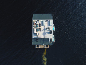 Muu merkki Saunalautta