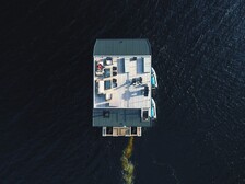 Muu merkki Saunalautta