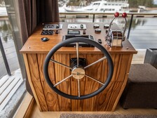 Muu merkki Saunalautta