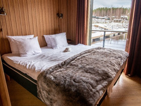 Muu merkki Saunalautta