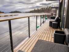 Muu merkki Saunalautta