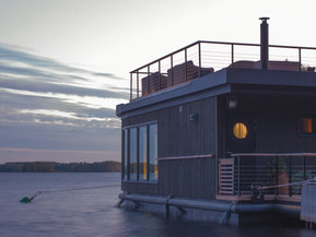 Muu merkki Saunalautta