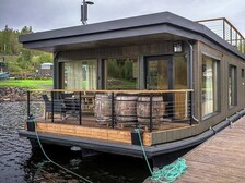 Muu merkki Saunalautta