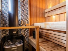 Muu merkki Saunalautta