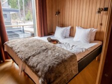 Muu merkki Saunalautta