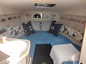 Sea Ray 240 Sundancer