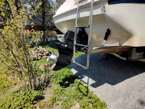 Sea Ray 240 Sundancer