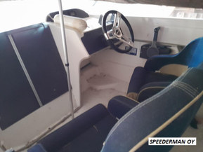 Yamarin 600 Big Ride